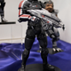 Image for article titled DC's Mass Effect, Killzone, God Of War Toys Up Close & Totally Awesome